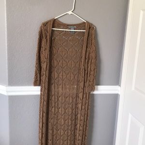 Knit Cardigan